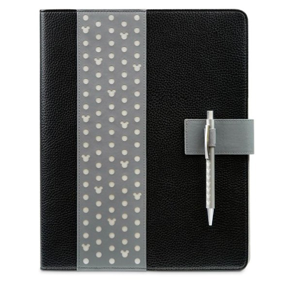 Mickey Mouse Grayscale Padfolio | shopDisney