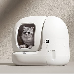 PETKIT Pura X Self-Cleaning Cat Litter Box