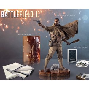 Battlefield 1 Exclusive Collector's Edition (No Game)