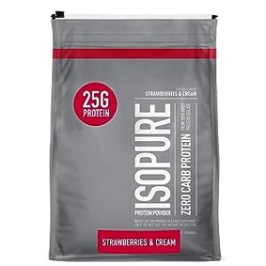 Starting at $90.14Isopure Protein Powder, 103 Servings, 7.5 Pound