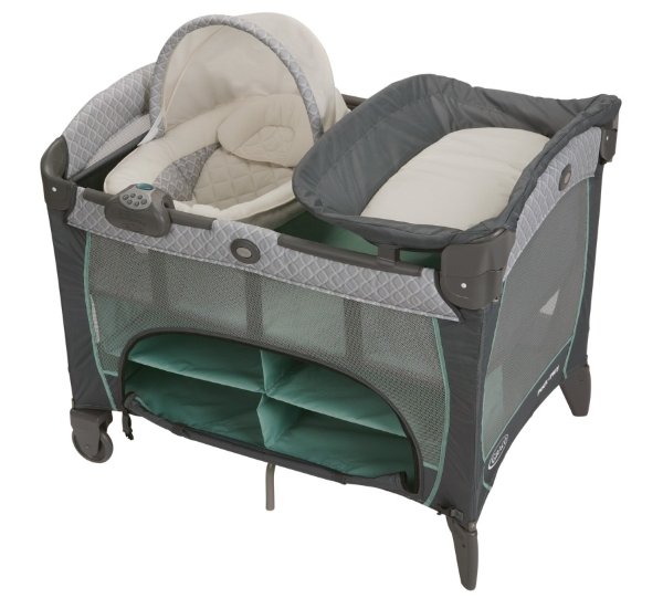 Pack 'n Play® Playard with Newborn Seat® DLX |Baby