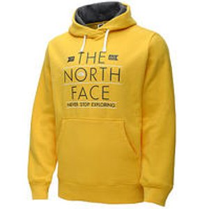  The North Face 男士 Banner Pullover卫衣