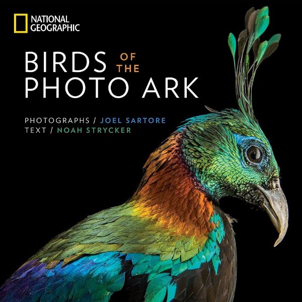 Birds of the Photo Ark Book – National Geographic | shopDisney