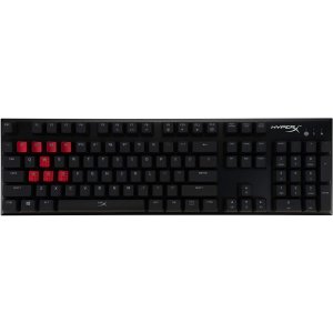 HyperX Alloy FPS - Mechanical Gaming Keyboard & Accessories - Cherry MX Brown