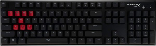 Alloy FPS - Mechanical Gaming Keyboard & Accessories - Cherry MX Brown
