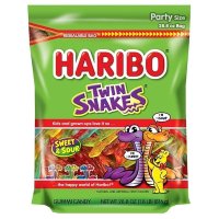 HARIBO 小蛇造型果味软糖 28.8oz