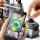 Hidden Side J.B.’s Ghost Lab 70418 Building Kit, Ghost Playset for 7+ Year Old Boys and Girls, Interactive Augmented Reality Playset, New 2019 (174 Pieces)