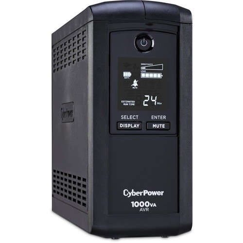CyberPower CP1000AVRLCD UPS电源