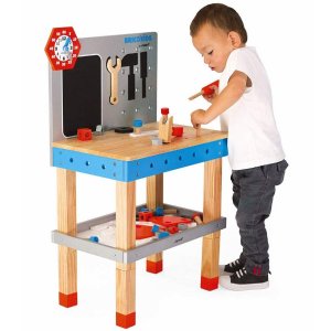 Janod 法国品牌儿童益智玩具特卖 兼传统与创新相结合