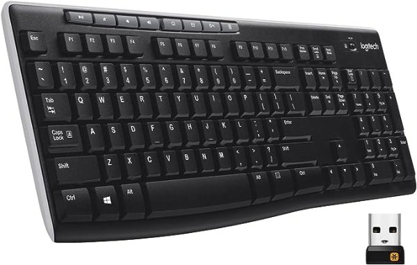 K270 无线键盘