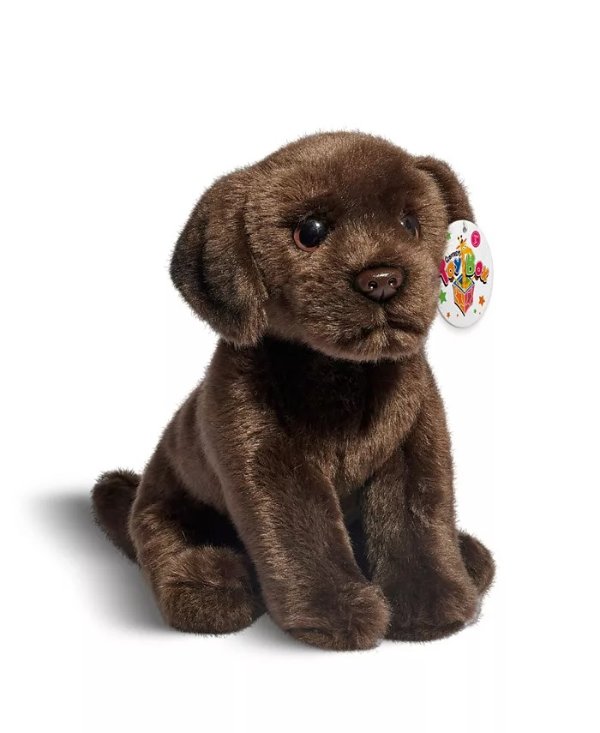 10" Labrador Puppy Dog Toy, Created for Macy's