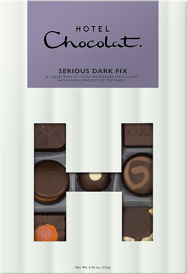 Hotel Chocolat 黑巧克力礼盒