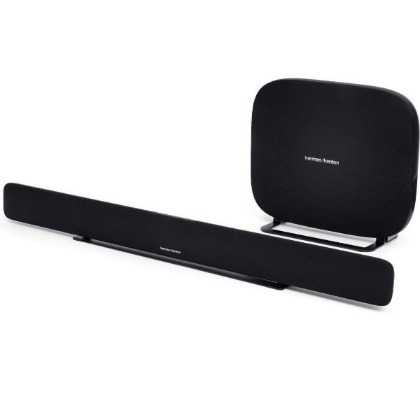 Omni Bar+ Wireless HD Soundbar with Wireless Subwoofer