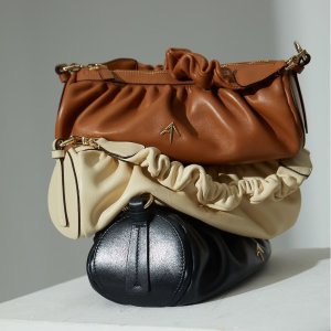 Cettire Selected Manu Atelier Handbags Sale
