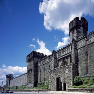 东州教养所 - Eastern State Penitentiary - 费城 - Philadelphia