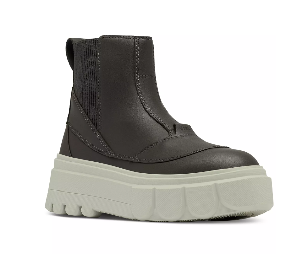 Women's Caribou Pull-On WP Chelsea Boots