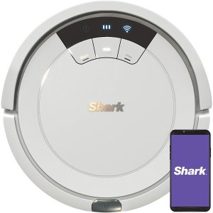 史低价：Shark AV752 ION Wi-Fi连接智能扫地机器人