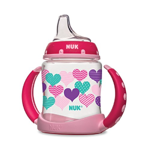 NUK Learner Cup, Active Cup, Simply Natural Bottle and More