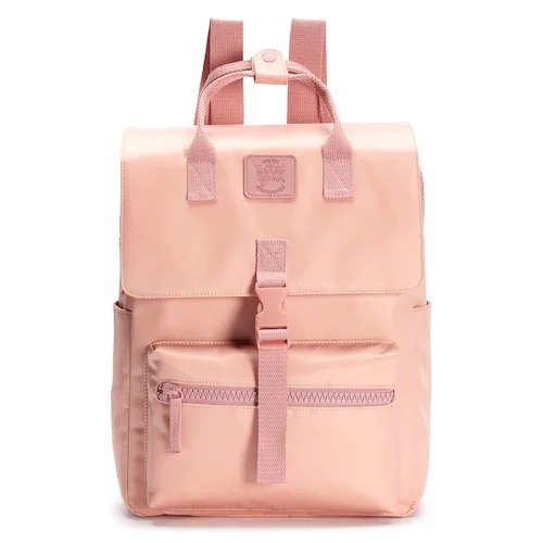 Large Square Backpack
