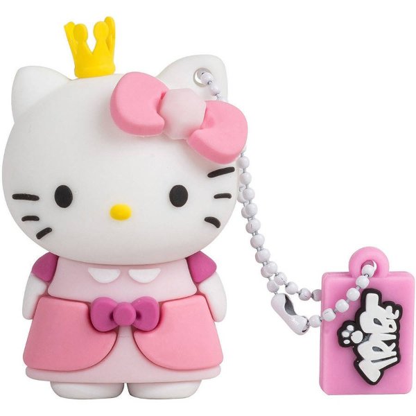 Hello Kitty Princess 8GB USB Flash Drive