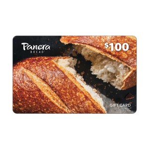 Panera 价值$100礼卡限时特惠 多款面包、糕点好吃又健康