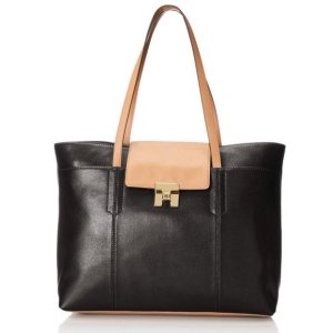 Tommy Hilfiger Turnlock Travel Tote