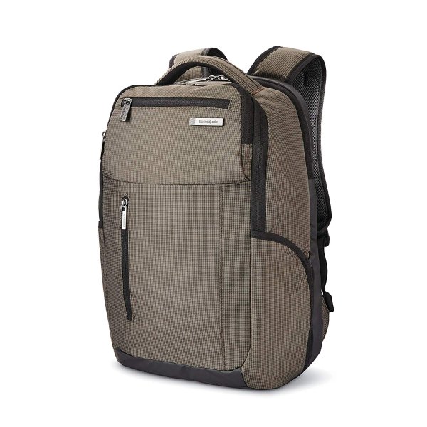Tectonic Lifestyle Crossfire Business Backpack