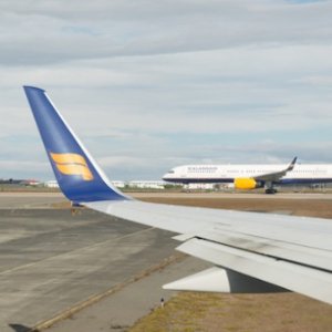 Icelandair Sale to Europe Roundtrip Airfare