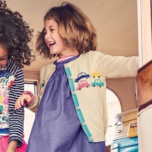 Ending Soon: Baby and Kid's @ Mini Boden