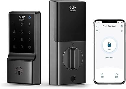 eufy Security WiFi Smart Lock