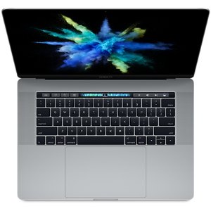 Apple 15.4" MacBook Pro with Touch Bar (2.7GHz, 16GB, 512GB, Radeon 455)