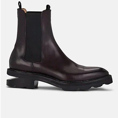 Andy Leather Chelsea Boots