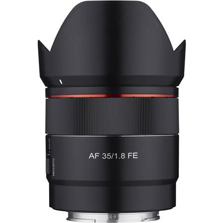 AF 35mm f/1.8 FE Lens for Sony E