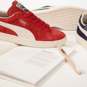 Last Day: Suede Classic Sneakers @ PUMA