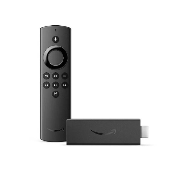 Fire TV Stick Lite with Alexa Voice Remote Lite (no TV controls) | 2020 Release