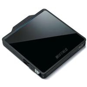 Buffalo MediaStation BDXL Compact便携式蓝光光盘刻录机BRXL-PC6U2B