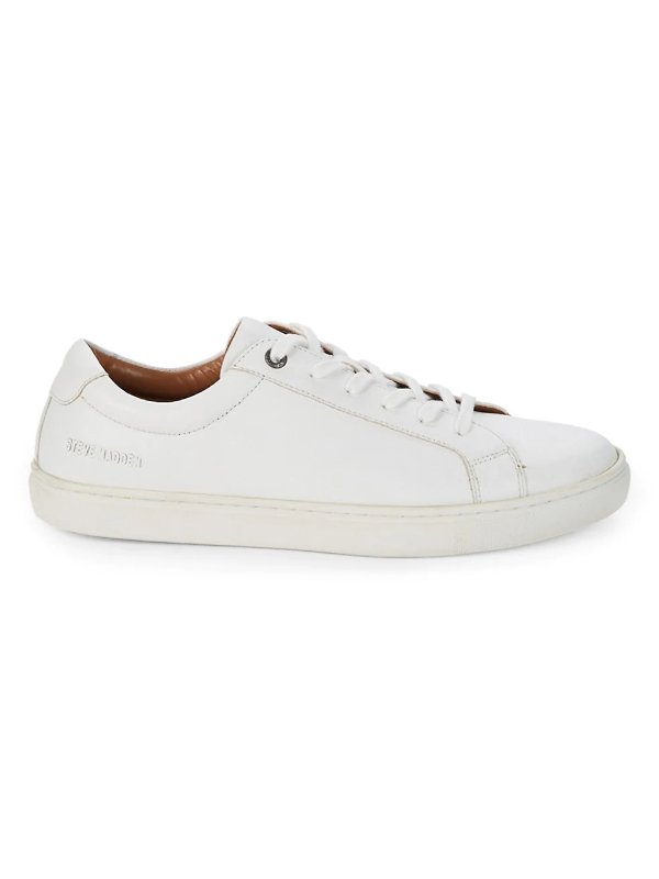 Carlo Leather Sneakers