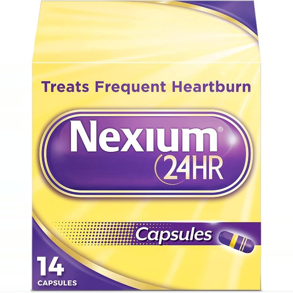 Nexium 强力胃药胶囊 14粒 缓解胃灼热