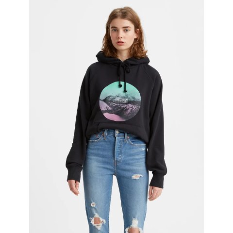 Levi sGraphic Sport Hoodie