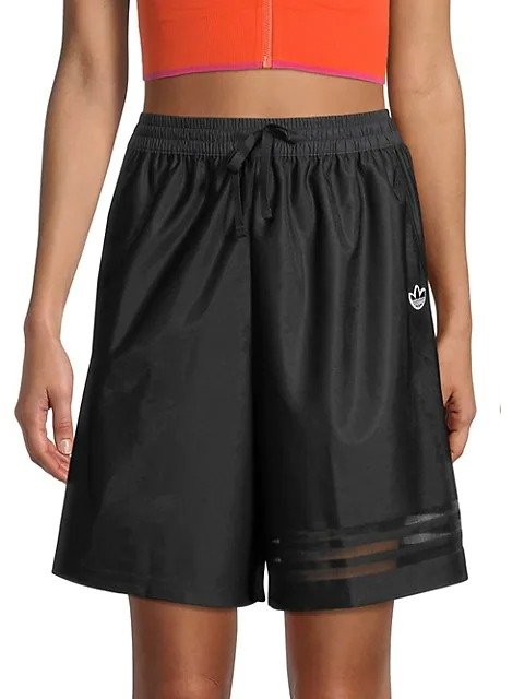 Recylced Polyester Shorts