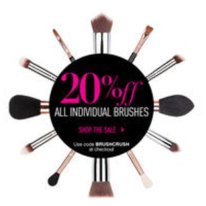 Individual Brushes @ Sigma Beauty Flash Sale