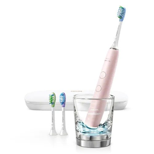 DiamondClean Smart 9300 Series Electric Toothbrush with Bluetooth