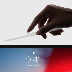 Apple Pencil 2代, iPad Pro 必备配件