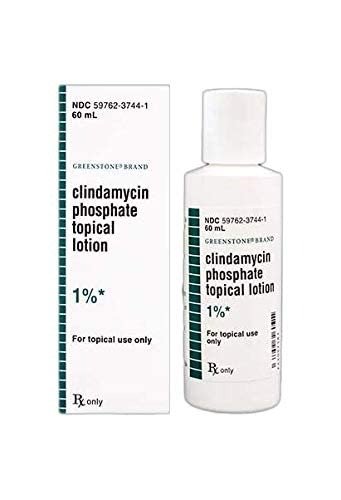 Clindamycin Phosphate Lotion, 1%