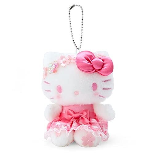 Hello Kitty 樱花季吊饰