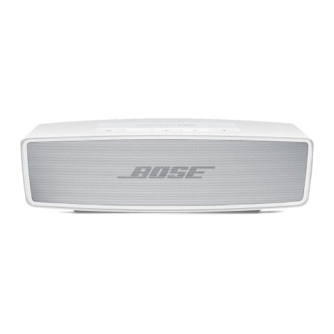 Bose SoundLink Mini II 蓝牙音箱 限定月光银