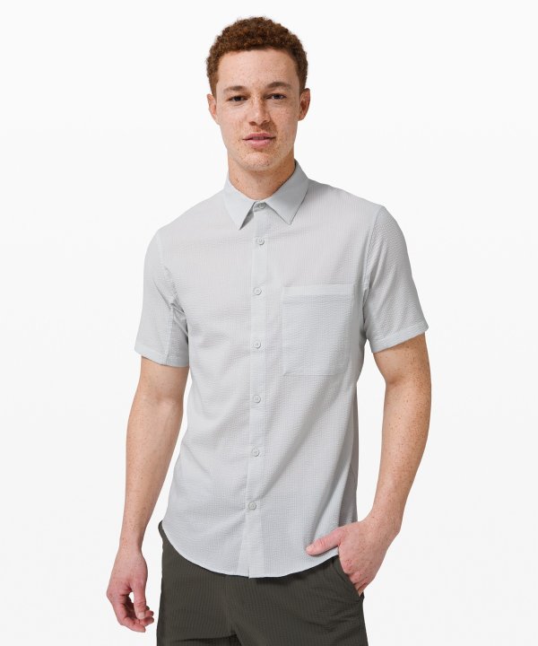 Street Lite Short Sleeve Shirt | Men's Short Sleeve Shirts | lululemon