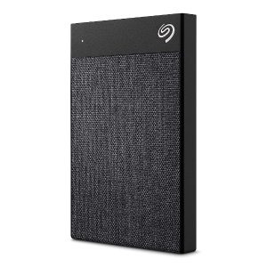 Seagate Backup Plus Ultra Touch 2TB External Hard Drive