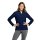 Lands' End Women's Quarter Zip Fleece Pullover Top