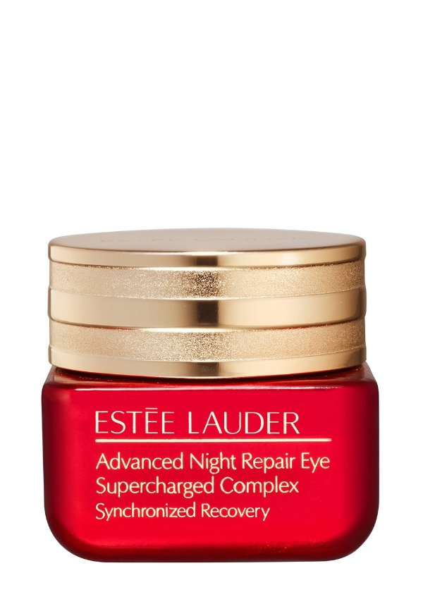 Advanced Night Repair Eye Supercharged Complex Synchronized Recovery in Red Jar 15ml